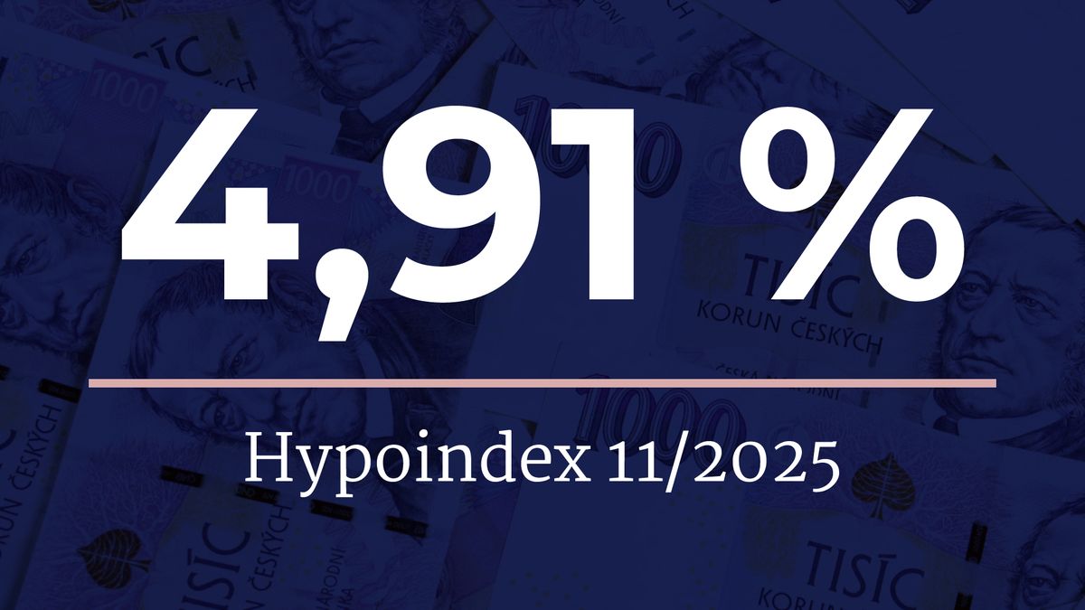 Sazby zamrzly. Hypotečním trhem hýbe refinancování, slevy jsou spíš kosmetické